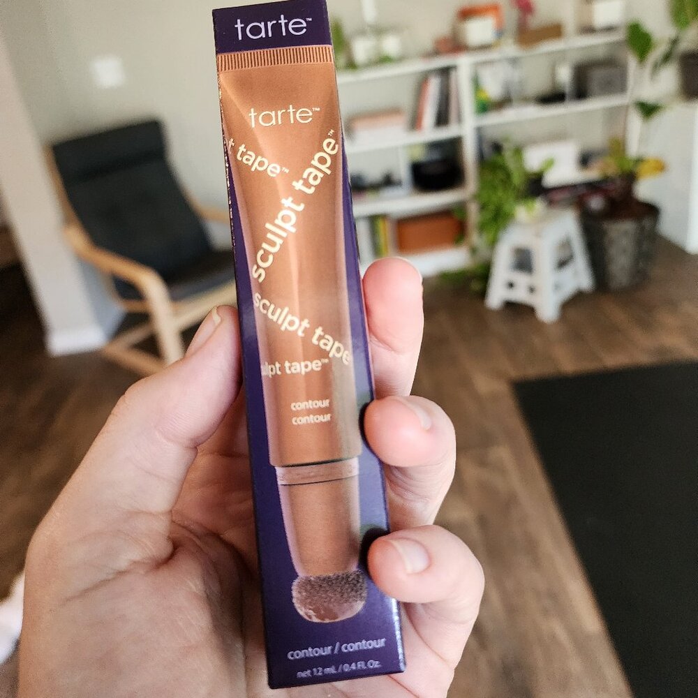 Tarte Sculpt Tape Contour - Cool Bronze